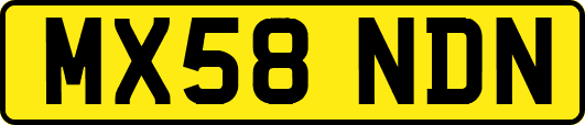 MX58NDN