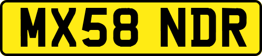 MX58NDR