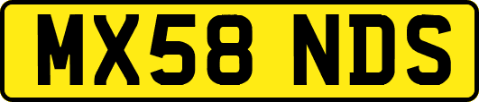MX58NDS