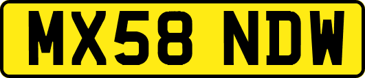 MX58NDW