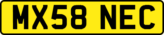 MX58NEC