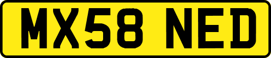 MX58NED