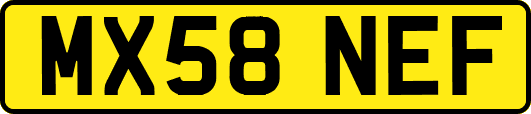 MX58NEF