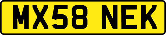 MX58NEK