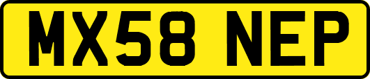 MX58NEP