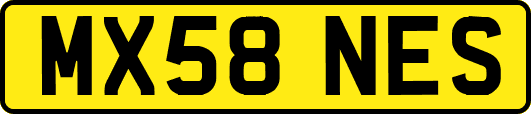 MX58NES