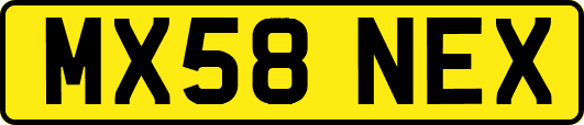 MX58NEX