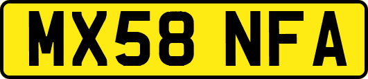 MX58NFA
