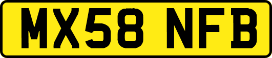 MX58NFB