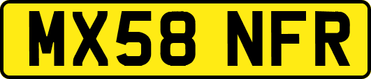MX58NFR