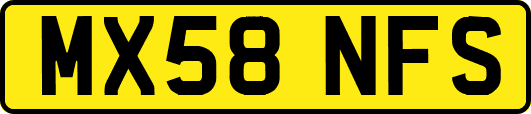 MX58NFS