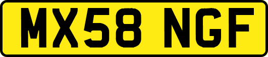 MX58NGF
