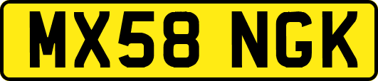 MX58NGK