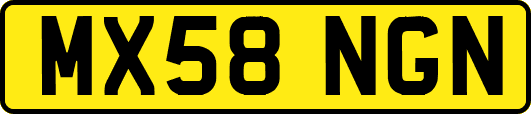 MX58NGN