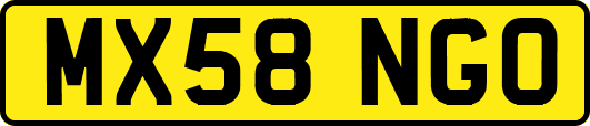 MX58NGO