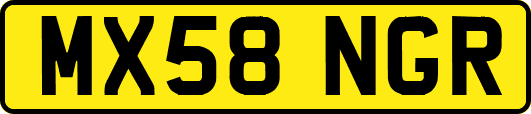 MX58NGR