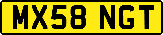 MX58NGT