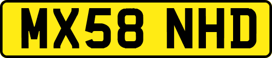 MX58NHD