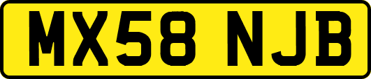 MX58NJB