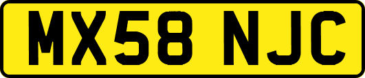 MX58NJC
