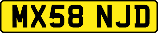 MX58NJD