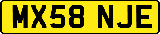 MX58NJE