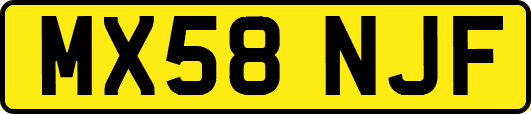 MX58NJF