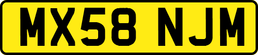 MX58NJM