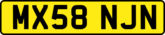 MX58NJN