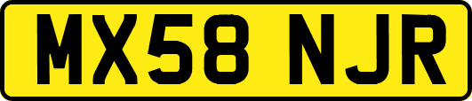 MX58NJR