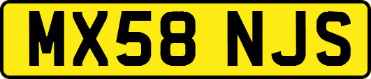 MX58NJS