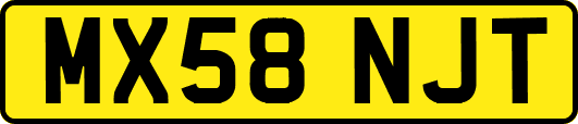 MX58NJT
