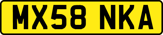 MX58NKA