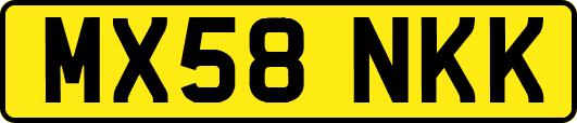 MX58NKK