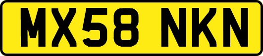 MX58NKN
