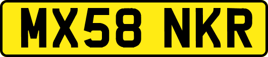 MX58NKR