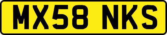 MX58NKS