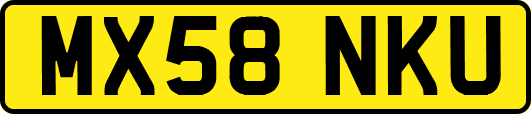 MX58NKU