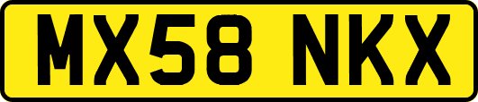 MX58NKX