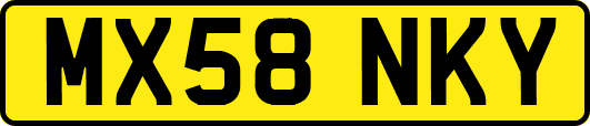 MX58NKY