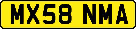 MX58NMA