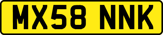 MX58NNK