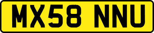 MX58NNU