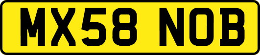 MX58NOB