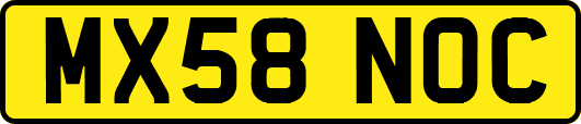 MX58NOC