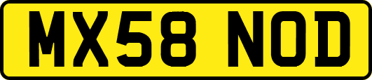 MX58NOD