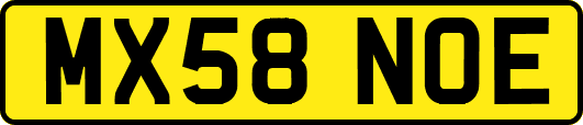 MX58NOE