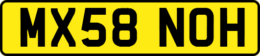 MX58NOH