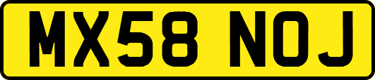 MX58NOJ