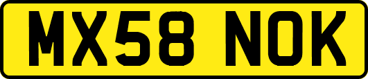 MX58NOK